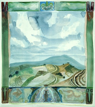 Vista - Umbría de Michael Chase